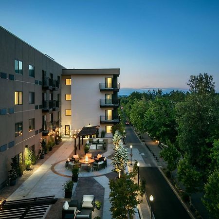 Courtyard By Marriott Corvallis Eksteriør billede