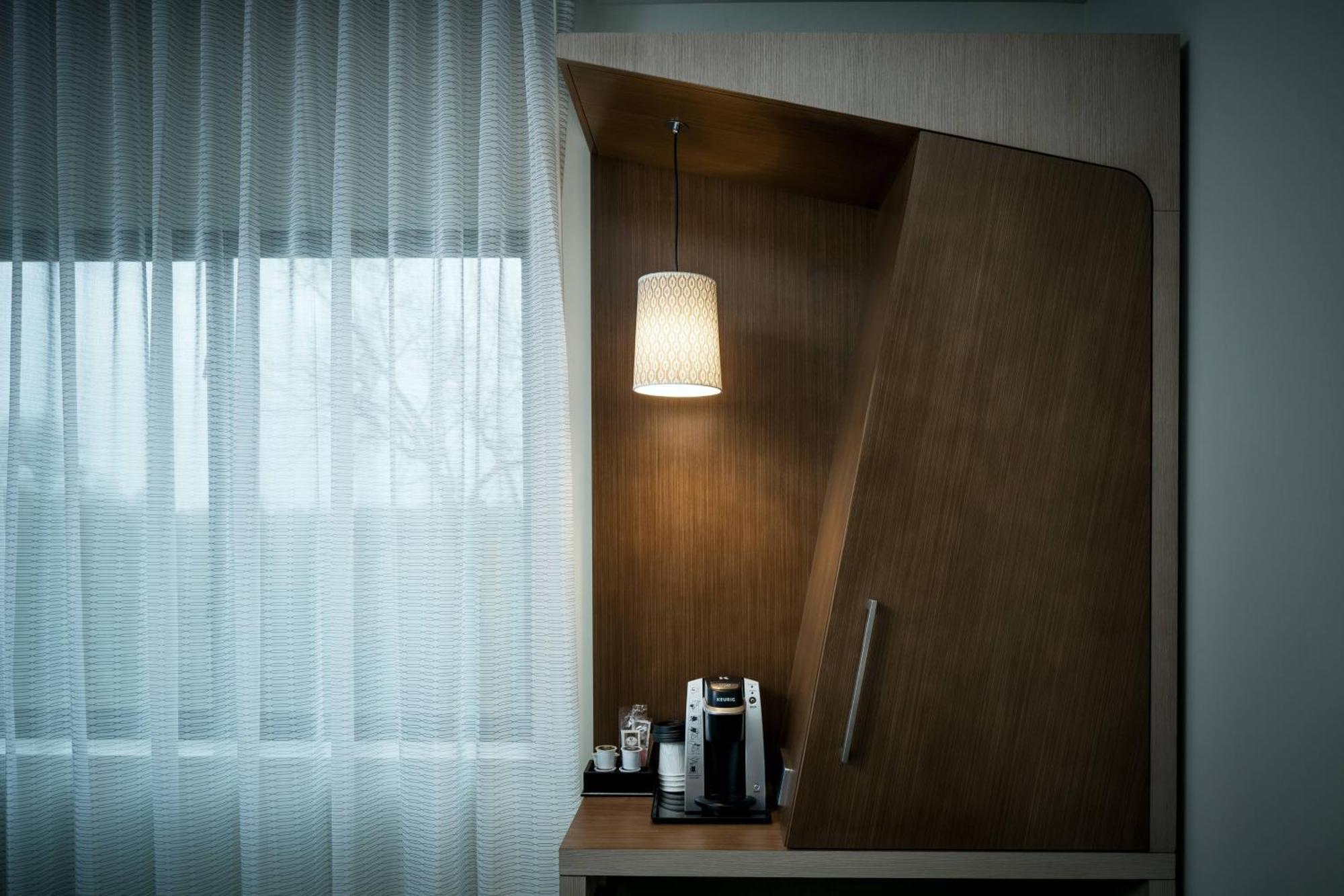 Courtyard By Marriott Corvallis Eksteriør billede