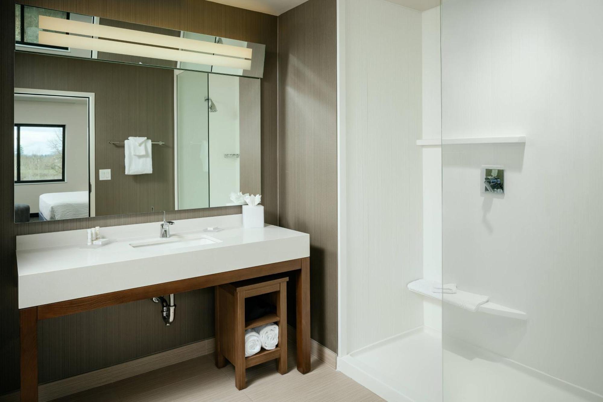 Courtyard By Marriott Corvallis Eksteriør billede