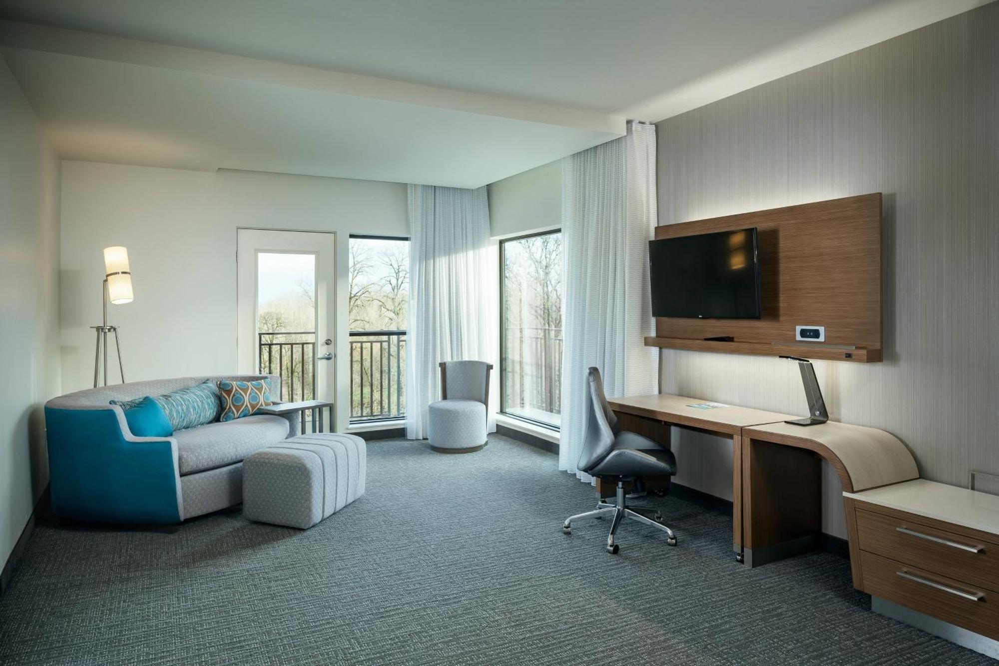 Courtyard By Marriott Corvallis Eksteriør billede