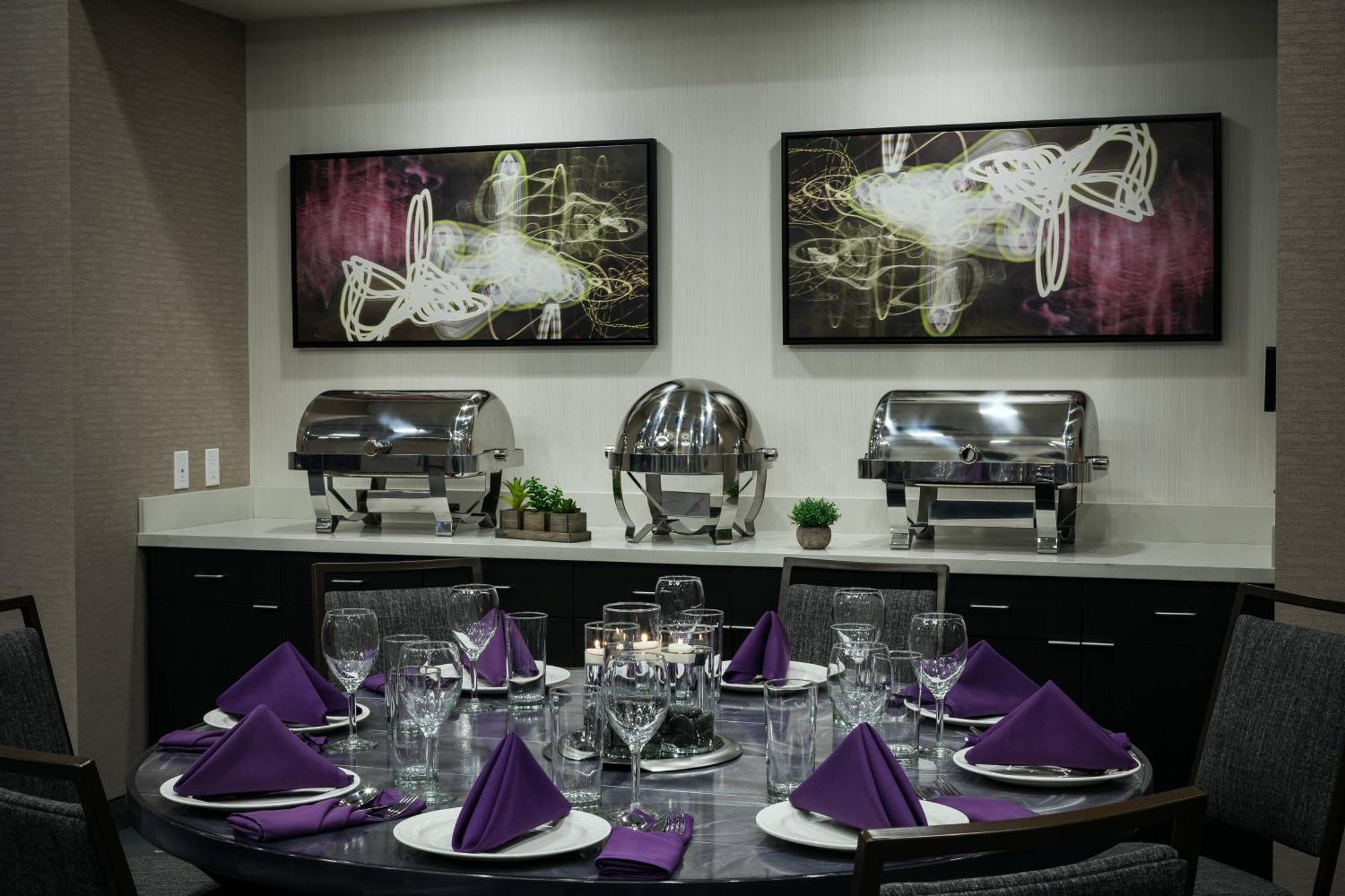 Courtyard By Marriott Corvallis Eksteriør billede