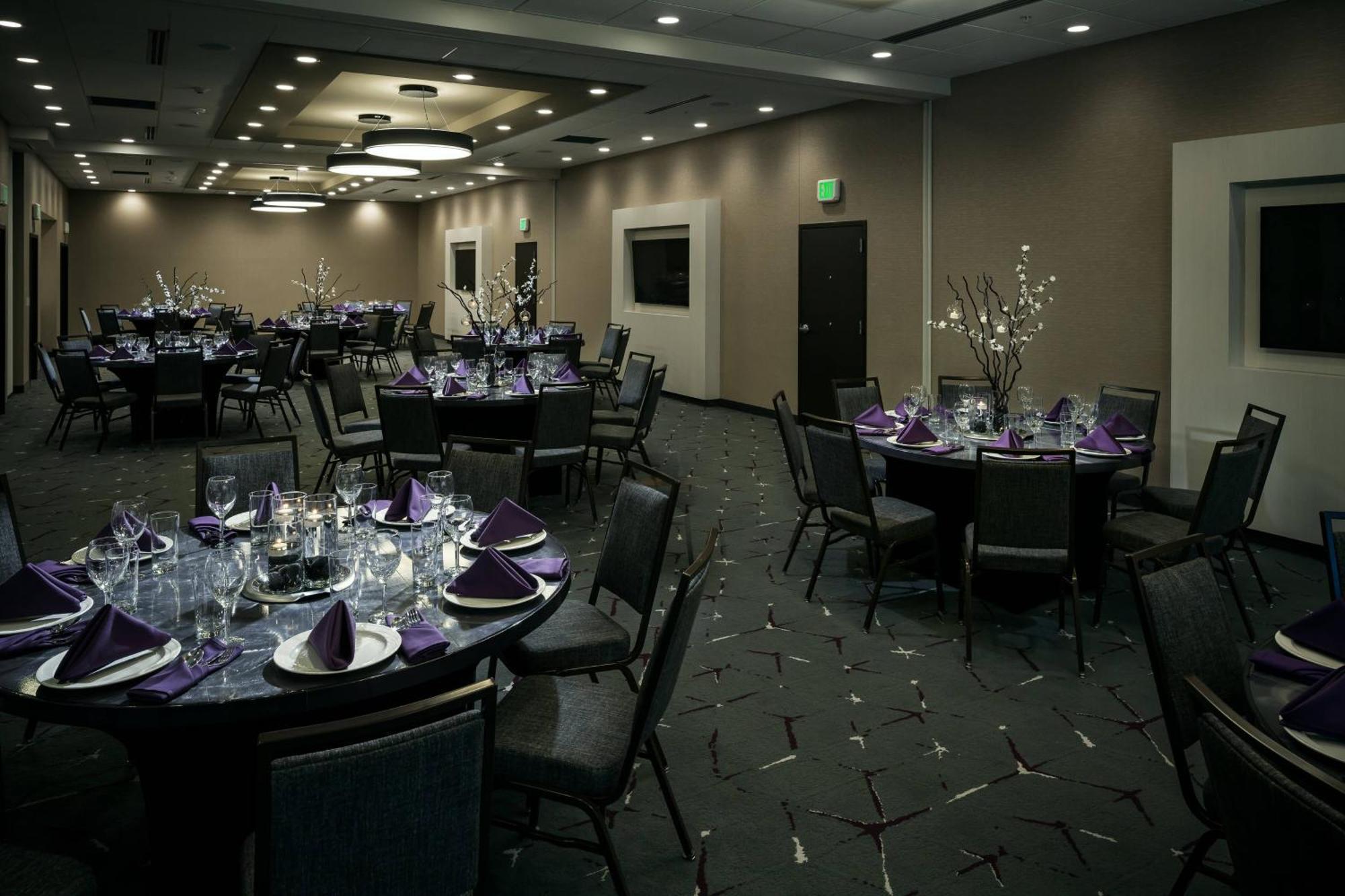 Courtyard By Marriott Corvallis Eksteriør billede