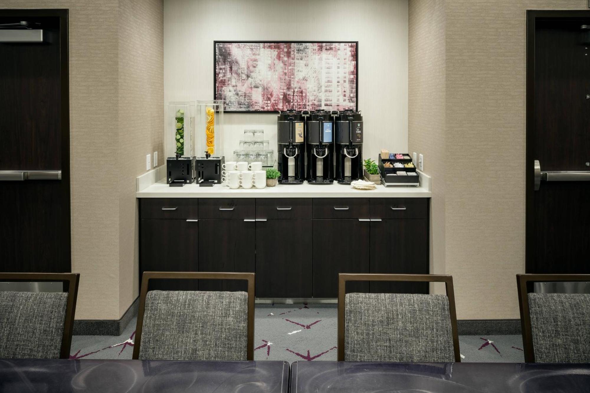 Courtyard By Marriott Corvallis Eksteriør billede
