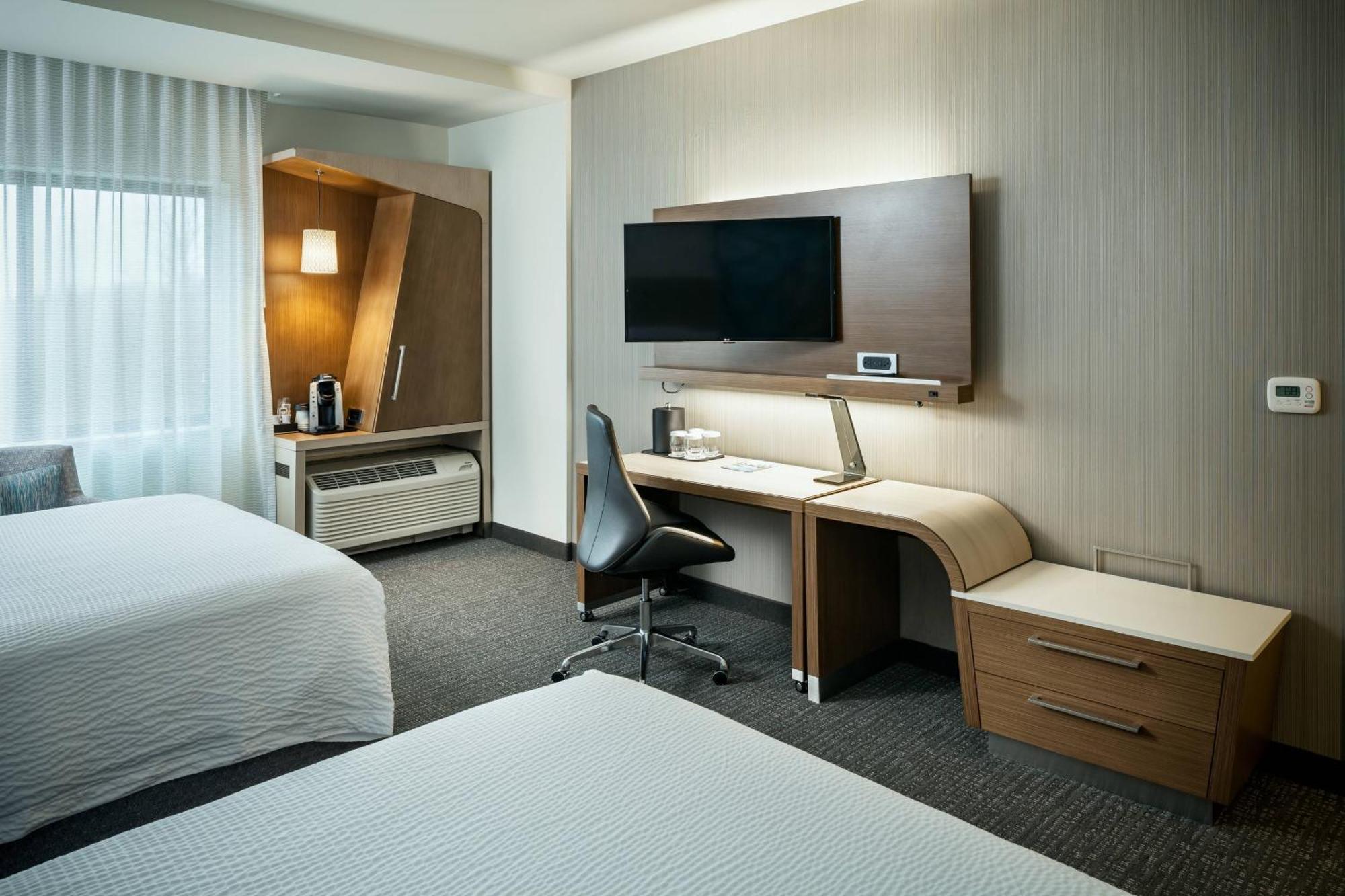 Courtyard By Marriott Corvallis Eksteriør billede