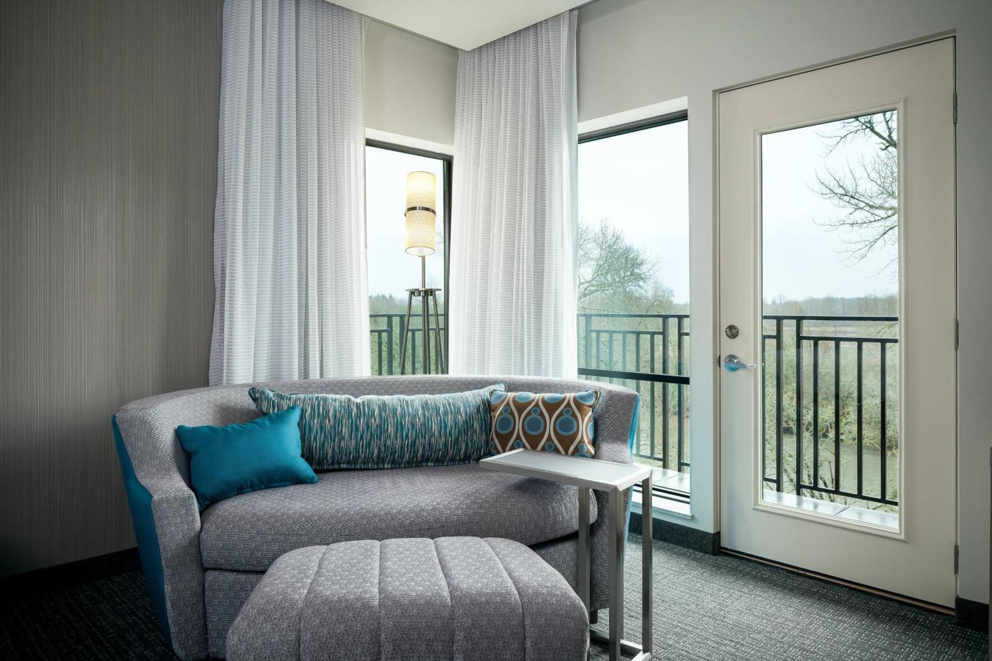 Courtyard By Marriott Corvallis Eksteriør billede