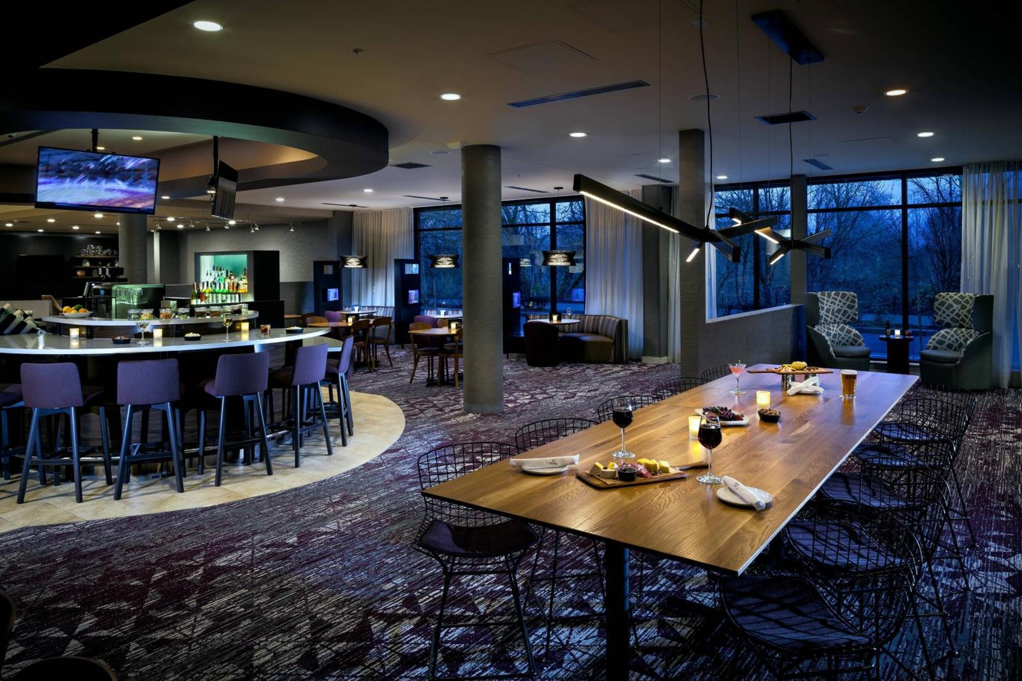 Courtyard By Marriott Corvallis Eksteriør billede