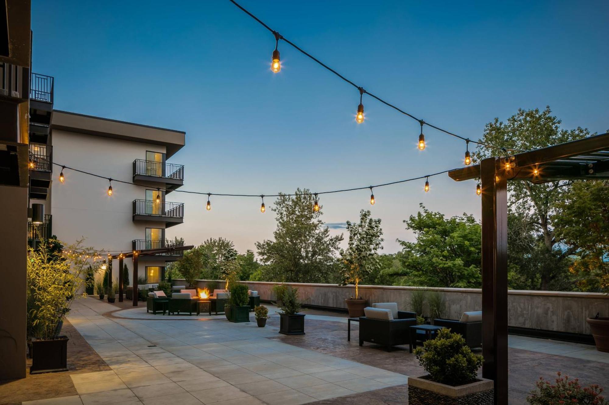 Courtyard By Marriott Corvallis Eksteriør billede