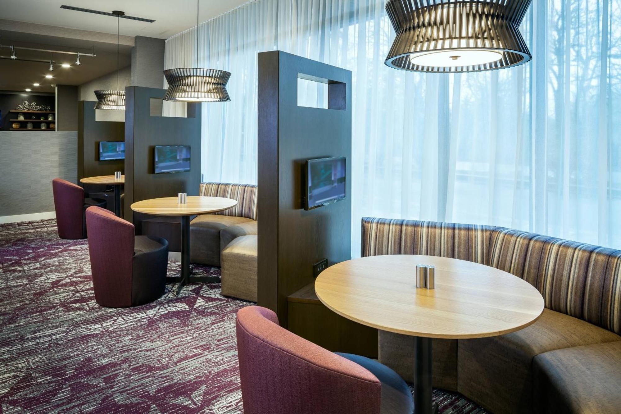 Courtyard By Marriott Corvallis Eksteriør billede
