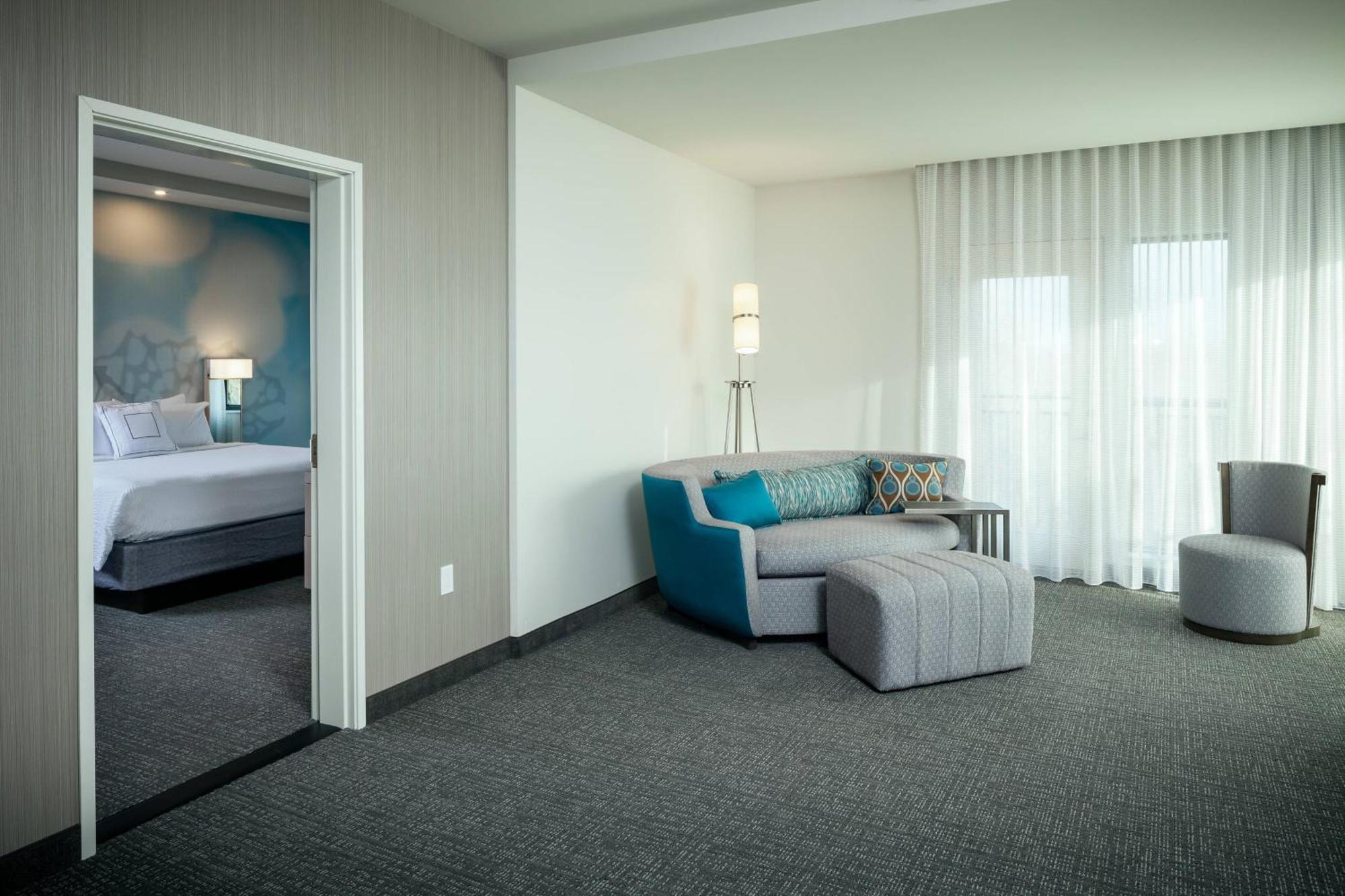 Courtyard By Marriott Corvallis Eksteriør billede