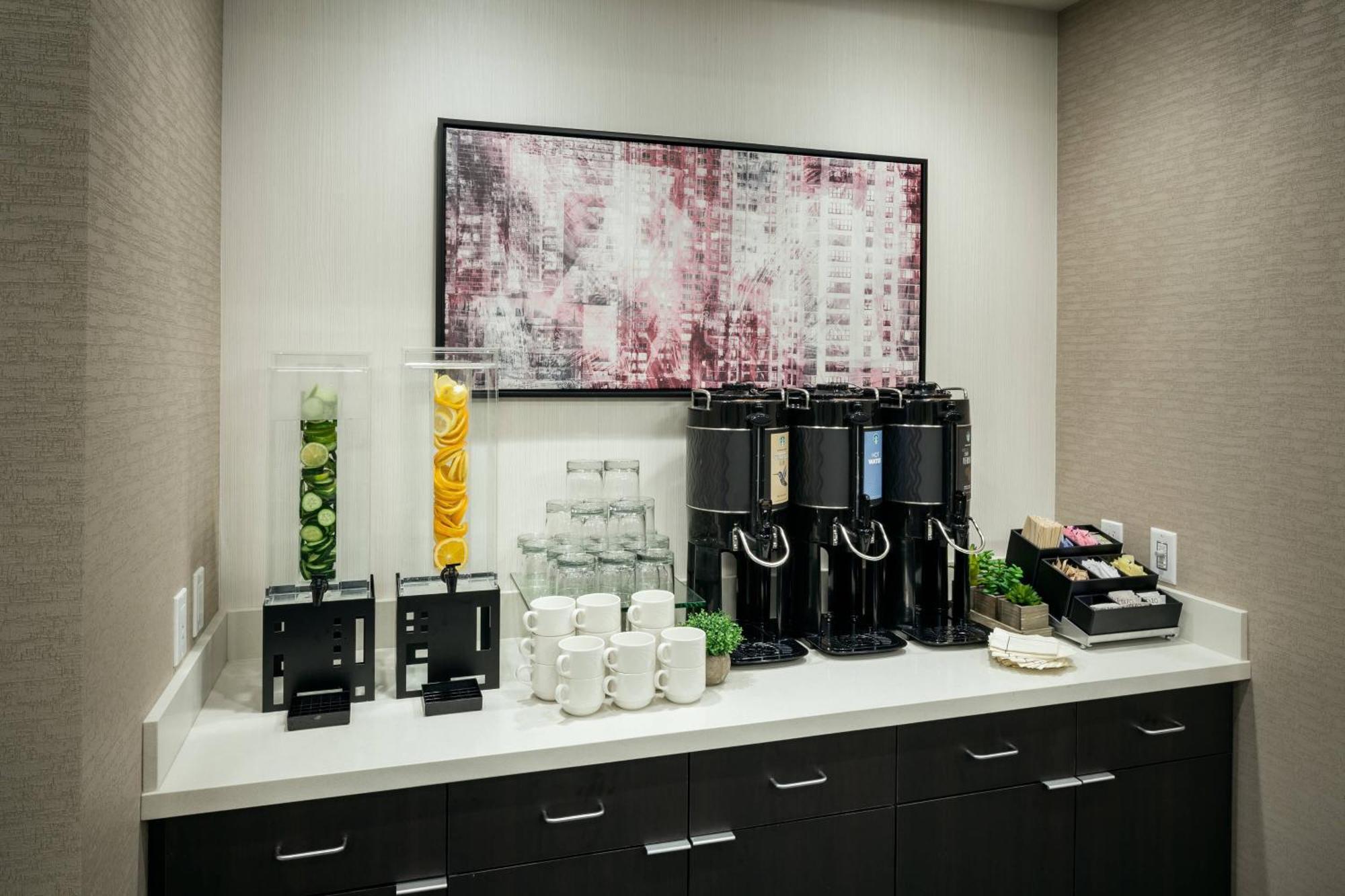 Courtyard By Marriott Corvallis Eksteriør billede
