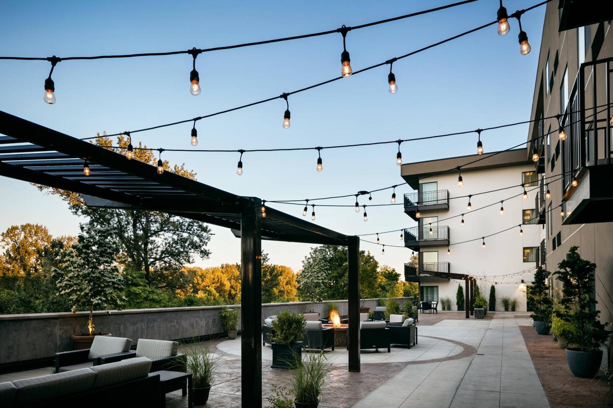 Courtyard By Marriott Corvallis Eksteriør billede