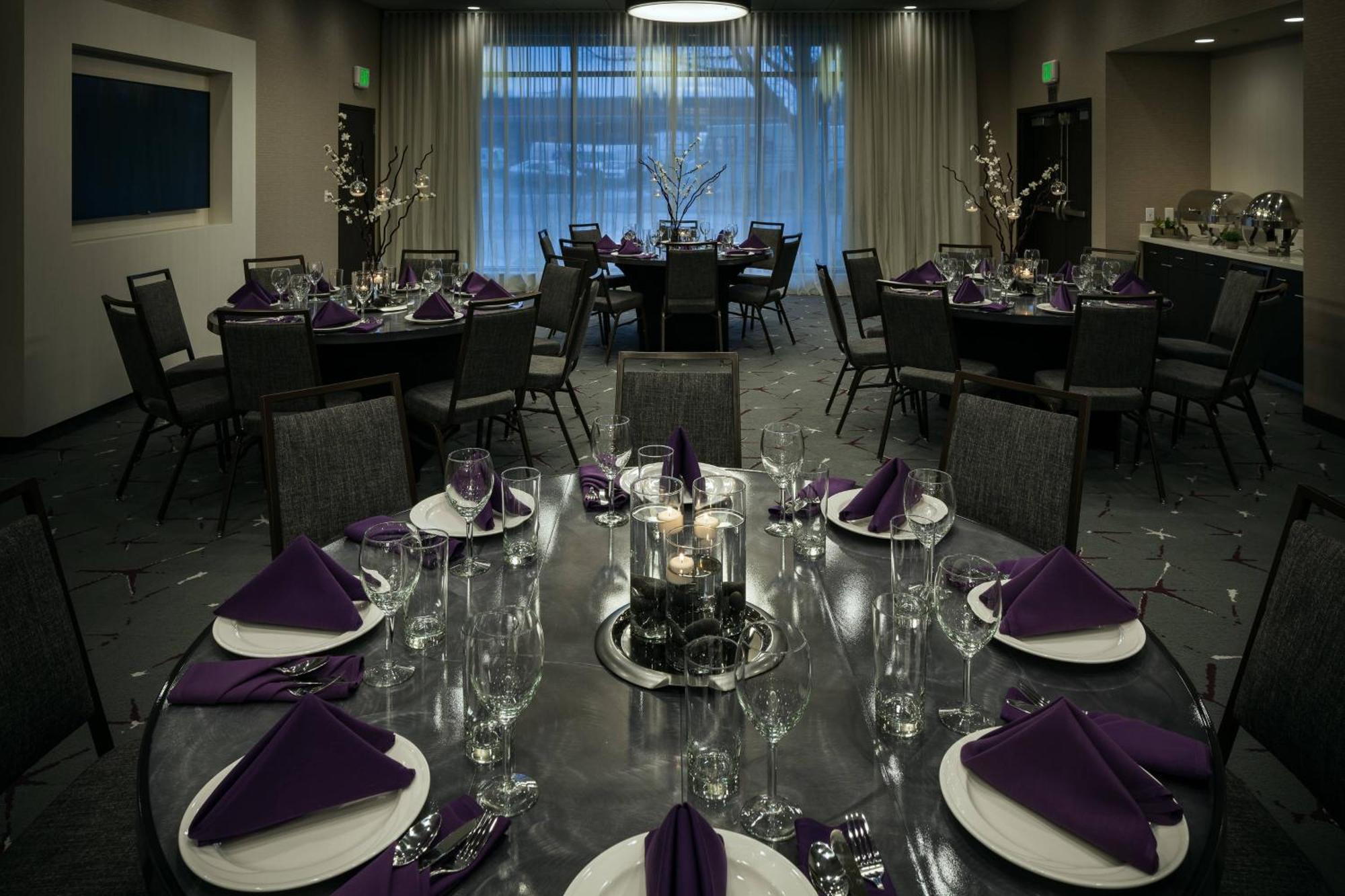 Courtyard By Marriott Corvallis Eksteriør billede