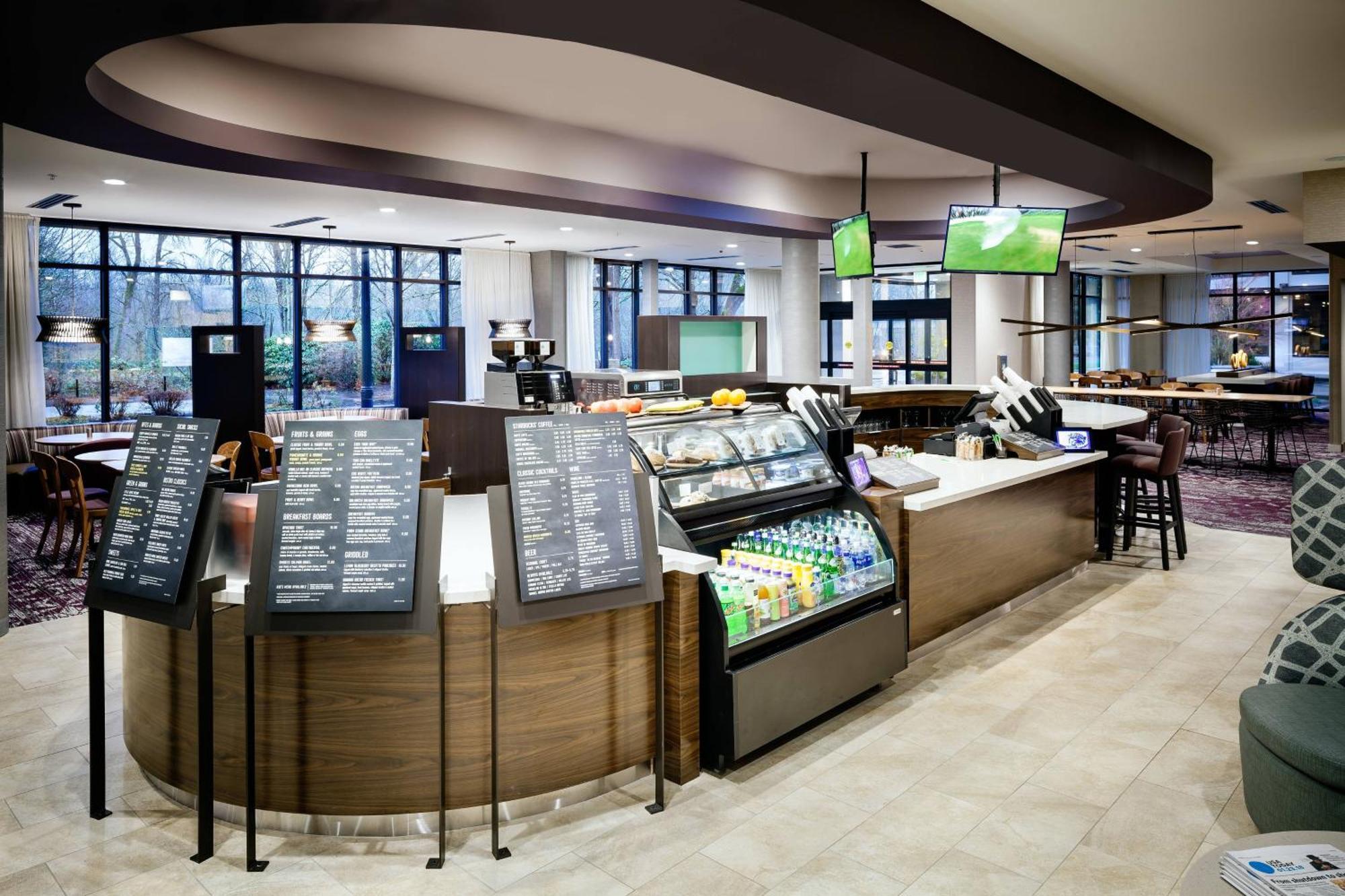 Courtyard By Marriott Corvallis Eksteriør billede