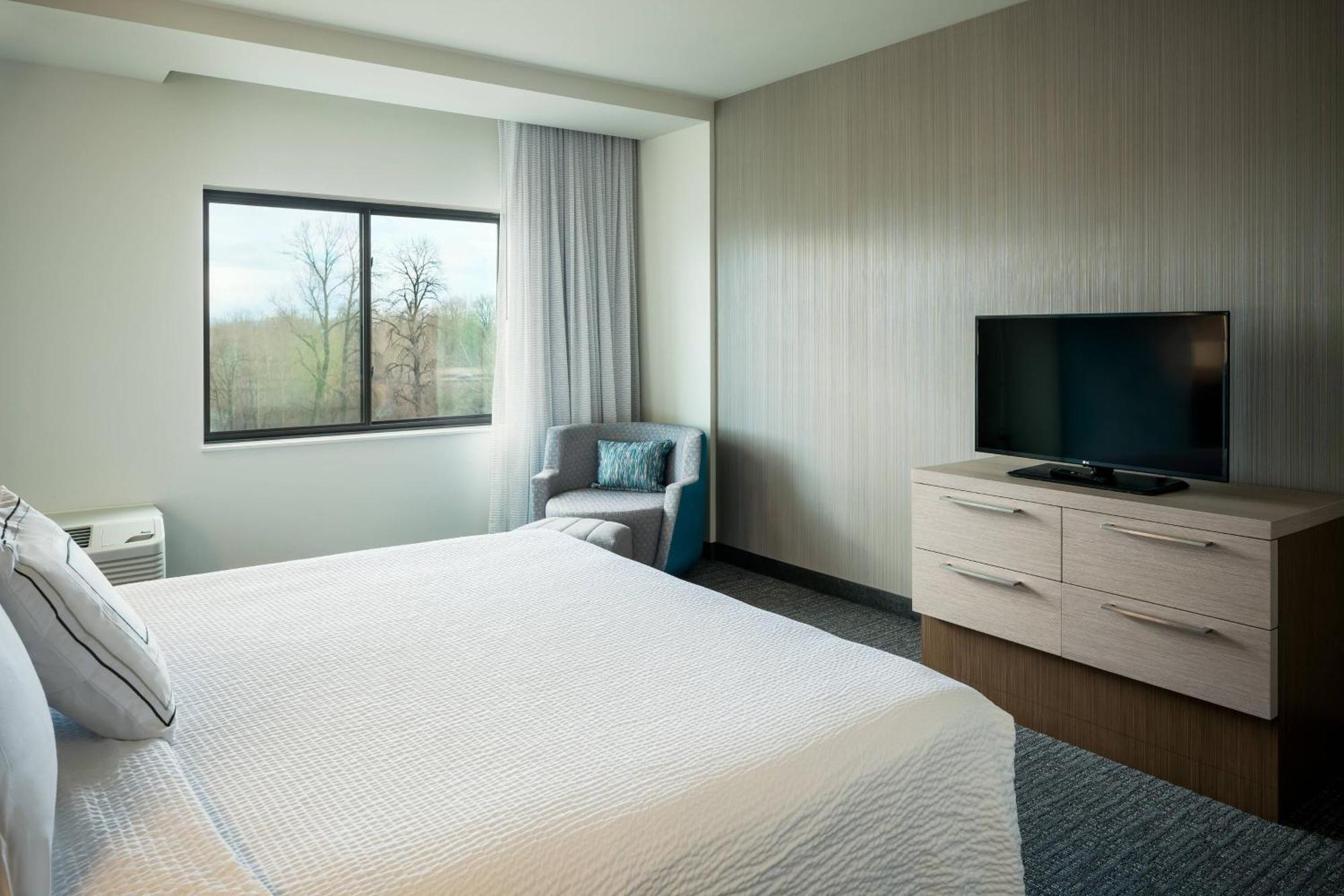 Courtyard By Marriott Corvallis Eksteriør billede
