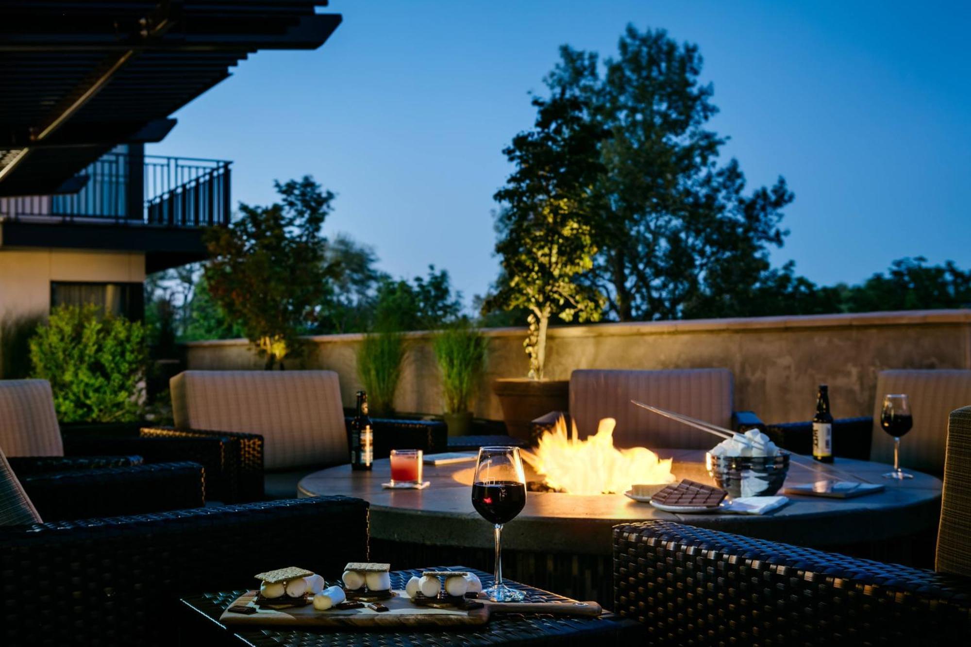 Courtyard By Marriott Corvallis Eksteriør billede