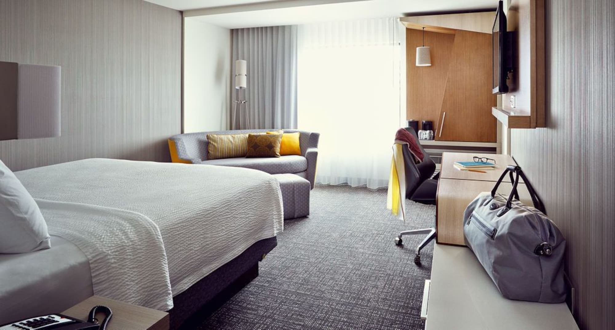 Courtyard By Marriott Corvallis Eksteriør billede